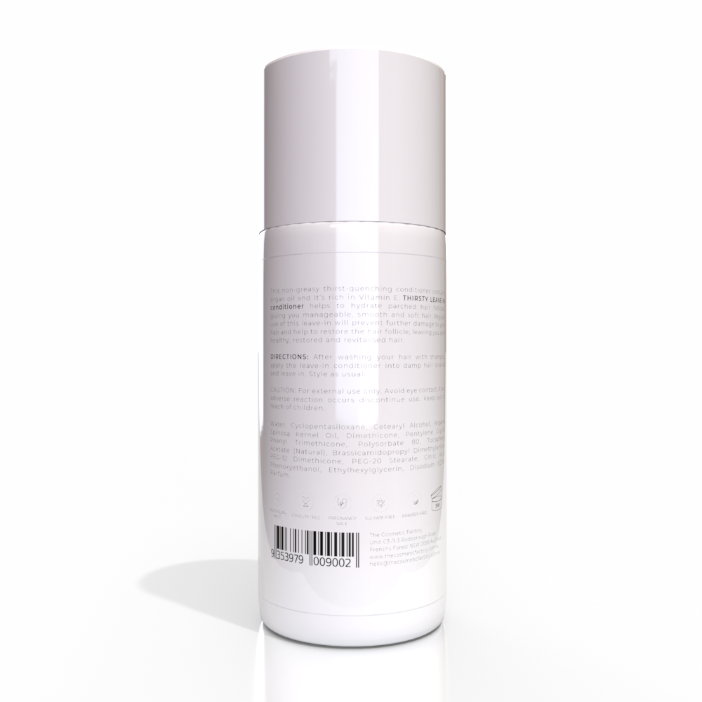 Thirsty Leave-In Conditioner | 100Ml