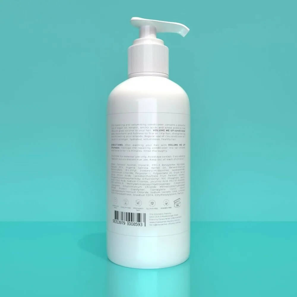 Volume Me Up Conditioner | 300Ml