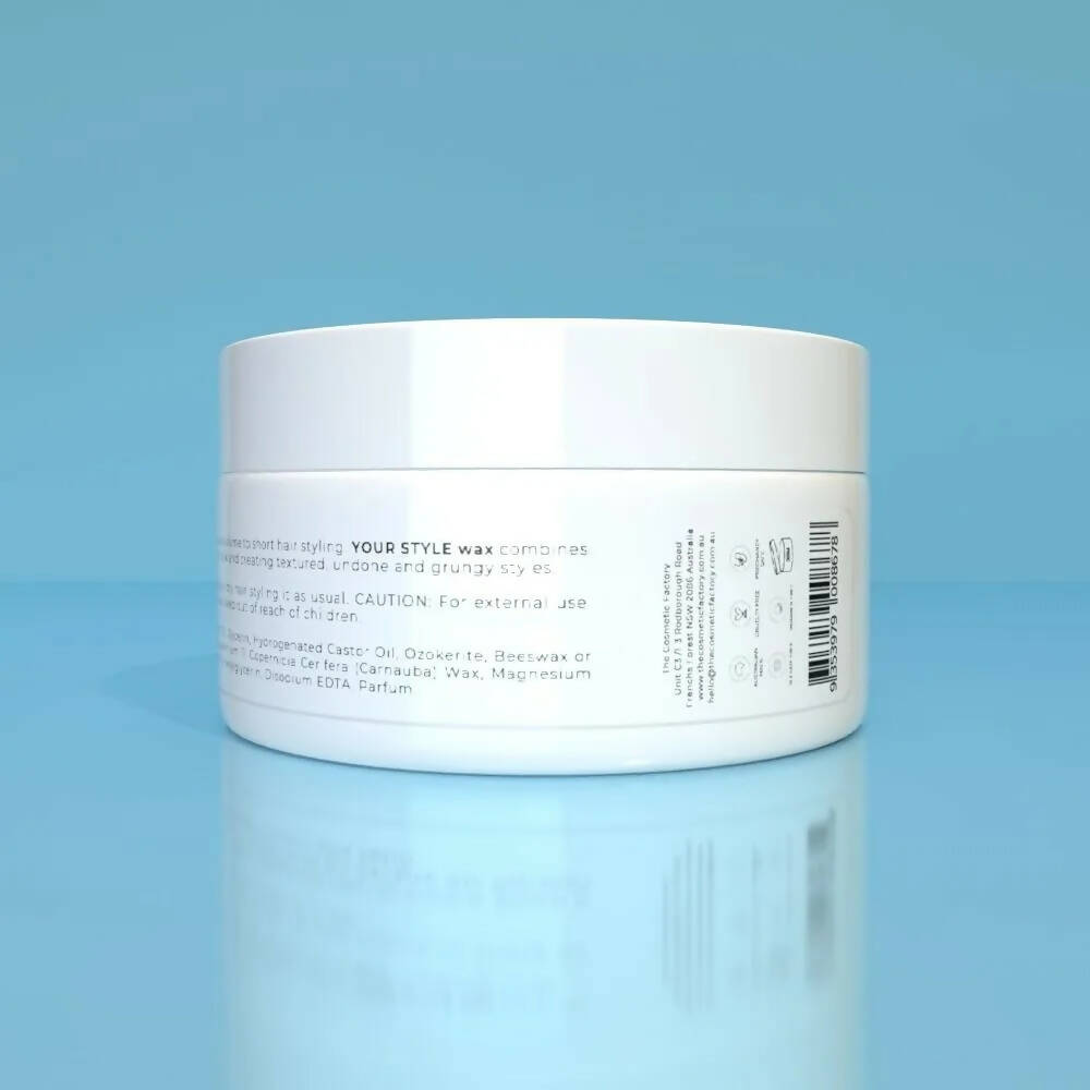 Your Style Wax | 100Ml