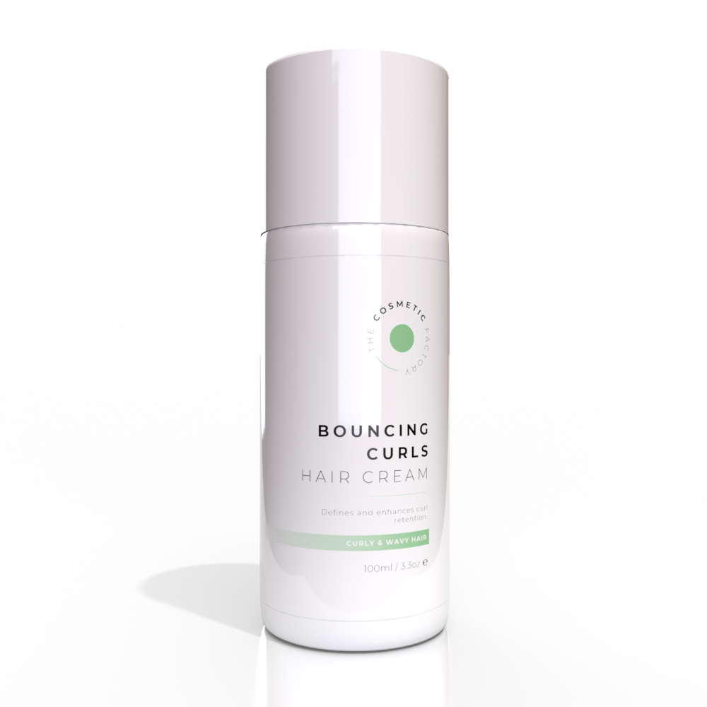 Bouncing Curls Hair Cream 100ml