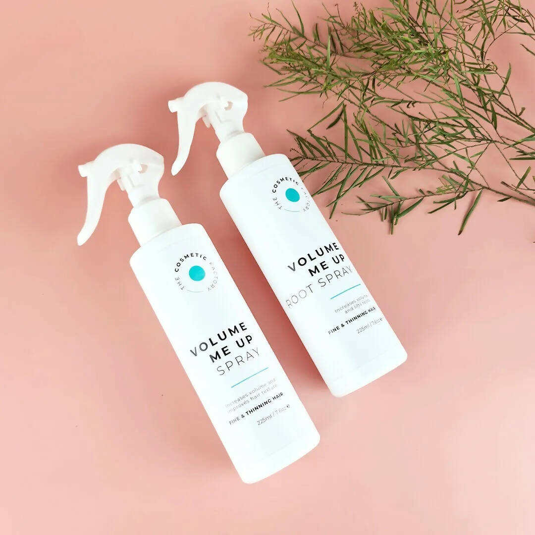 Volume Me Up Root Spray | 225Ml