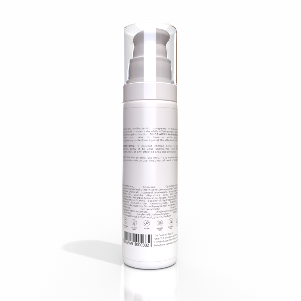 Slide Away Anti-Chafing Gel | 50Ml