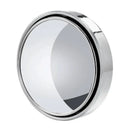 360 Degree Adjustable Blind Spot Mirror Pair Wide Angle Rearview Add-on 2PCS