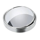 360 Degree Adjustable Blind Spot Mirror Pair Wide Angle Rearview Add-on 2PCS