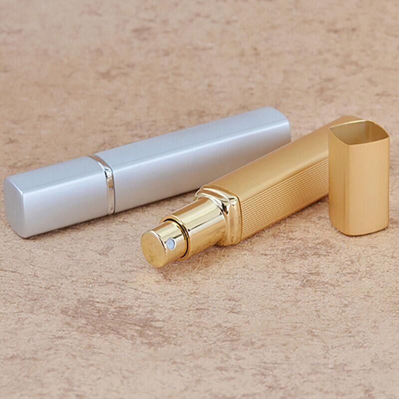 12Ml Portable Mini Perfume Atomiser Bottle Perfume Atomiser Spray Pump - Blue