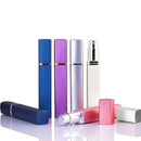 12Ml Portable Mini Perfume Atomiser Bottle Perfume Atomiser Spray Pump - Gold