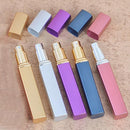 12Ml Portable Mini Perfume Atomiser Bottle Perfume Atomiser Spray Pump - Gold