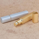 12Ml Portable Mini Perfume Atomiser Bottle Perfume Atomiser Spray Pump - Gold