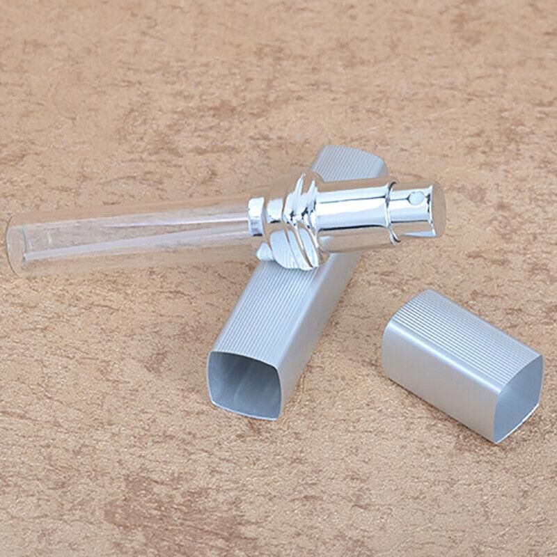 12Ml Portable Mini Perfume Atomiser Bottle Perfume Atomiser Spray Pump - Pink