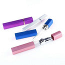 12Ml Portable Mini Perfume Atomiser Bottle Perfume Atomiser Spray Pump - Silver