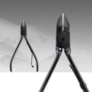16PCS Stainless Steel Manicure Pedicure Set Nail Clippers Grooming Kit with Case