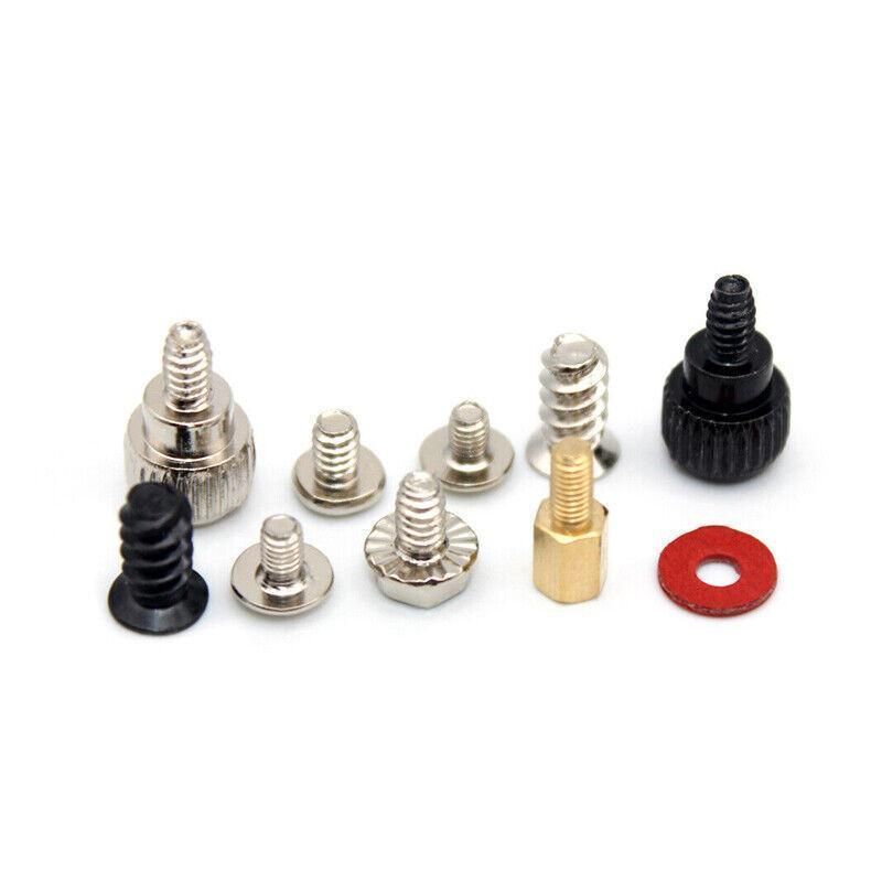228Pcs Computer Pc Screws Kit Case Motherboard For Cd-Rom Hard Disk Repair Tool