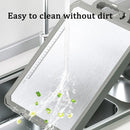 Stainless Steel Double Sided Cutting Board Thawing Board Household Kitchen Tool