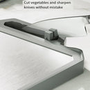 Stainless Steel Double Sided Cutting Board Thawing Board Household Kitchen Tool