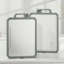Stainless Steel Double Sided Cutting Board Thawing Board Household Kitchen Tool