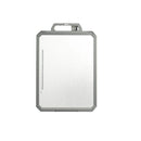 Stainless Steel Double Sided Cutting Board Thawing Board Household Kitchen Tool