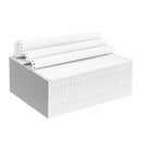2000 Sheets Dot Matrix Printer Paper 1 Ply A3 Invoice Report Form Printing