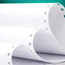 2000 Sheets Dot Matrix Printer Paper 1 Ply A3 Invoice Report Form Printing