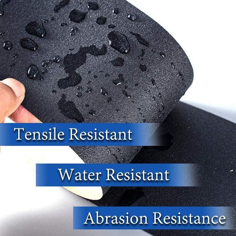 45PCS Wet Dry Sandpaper Set 120 to 5000 Grit Silicon Carbide Abrasive Sheets
