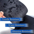 45PCS Wet Dry Sandpaper Set 120 to 5000 Grit Silicon Carbide Abrasive Sheets