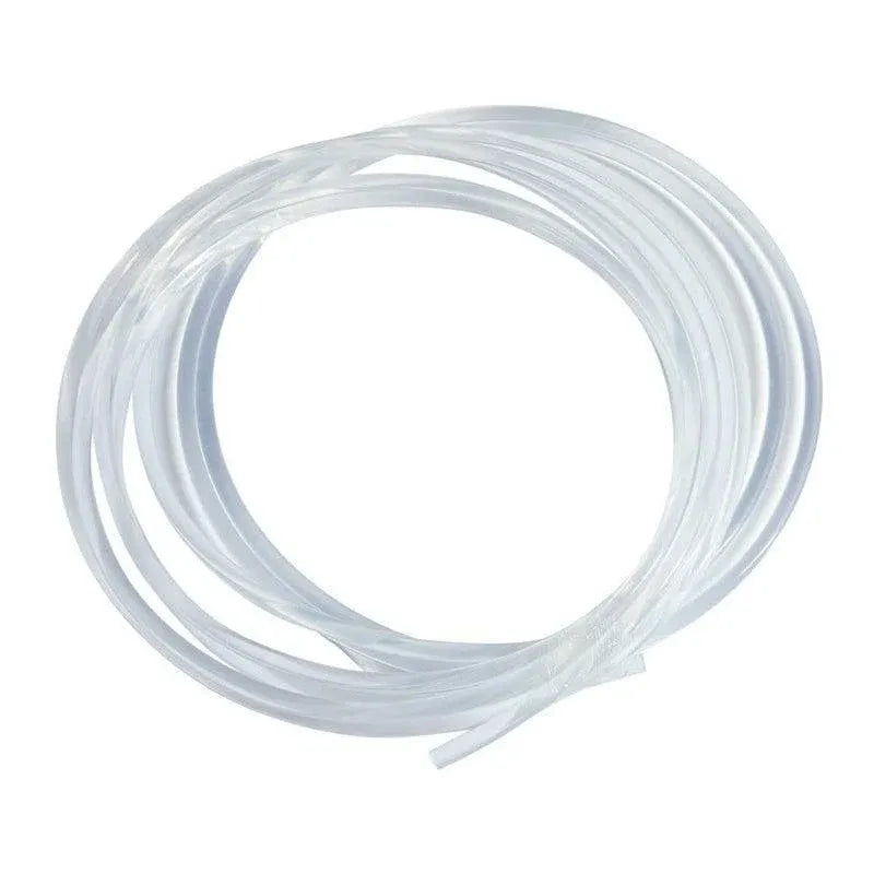 Food Grade Transparent Silicone Rubber Tube Hose Pipe Clear Beer Milk Soft 1M - 12*18mm