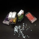 New 64 Grid Diamond Painting Storage Box Art Nail Bead Accessories Case Kit