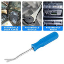 651Pcs Car Trim Body Clips Kit Rivet Retainer Door Panel Bumper Plastic Fastener
