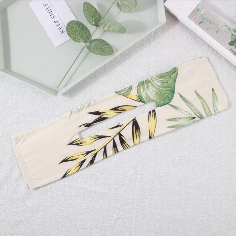 New Deft Bun Knotted Wire Hair Band Print Headband Twist Maker Hair Accessories - Yellow 06