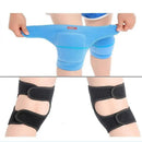 Aolikes Kid Knee Pad Protective Antislip Basketball Skating Protector M Size - Black