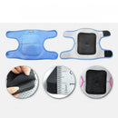 Aolikes Kid Knee Pad Protective Antislip Basketball Skating Protector M Size - Blue