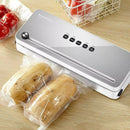 1-10x Commercial Heat-Resistant Vacuum Sealer Rolls for Food Storage - 2 Rolls (32cm x 5m)