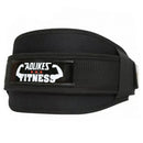 Fitness Weight Lifting Belt Barbell Dumbell Training Back Support Men Women M - Black-M