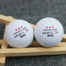 30PCS 3-Star Table Tennis Balls Professional Pingpong Ball Training Ball 40mm - White