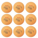 30PCS 3-Star Table Tennis Balls Professional Pingpong Ball Training Ball 40mm - White