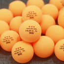 30PCS 3-Star Table Tennis Balls Professional Pingpong Ball Training Ball 40mm - White