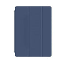 Shockproof Silicone iPad 2017 Case with Pencil Slot and Smart Cover – 6 Colour Options - Navy