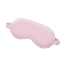 Pure Soft Silk Eyeshade Blindfold Sleep Eye Mask Cover Light Shade Travel Relax - 4 Pink