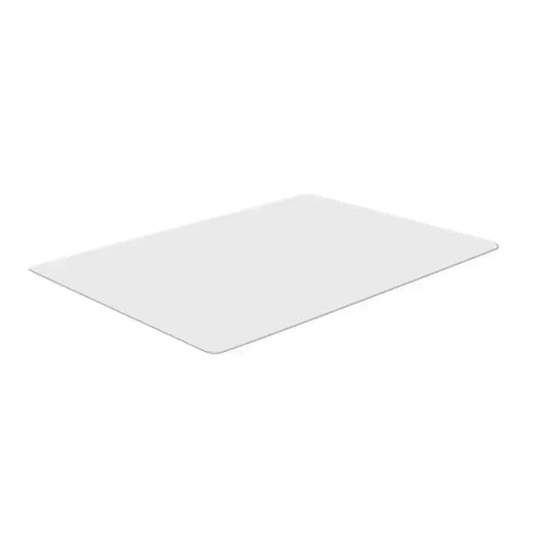 Frosted Transparent Case with Keyboard Cover for MacBook 13 to 16 Inch - Mackbook 15.4 Pro (A1707/A1190)