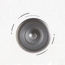 Insulated Coffee Mug Vacuum Travel Cup Thermal Stainless Steel Flask Reusable 380ML - White