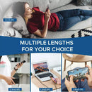 Mcdodo Fast Usb Cable Heavy Duty Charging Syn Charger Iphone 90 Degree Angle - 1.8m