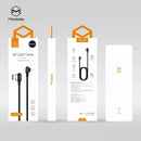 Mcdodo Fast Usb Cable Heavy Duty Charging Syn Charger Iphone 90 Degree Angle - 1.8m