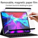 Magnetic Paper Film Like Screen Protector For Ipad Pro11 Mini Air 4 9.7 10.2 - iPad Pro 2018/2020/2021，iPad Air 4 ( 11")