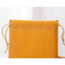 50X Small Velvet Cloth Drawstring Bags Gift Bag Jewelry Ring Pouch Earring Favor 7x9 - Black