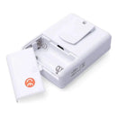 Restaurant Shop Door Entry Wireless Pir Motion Sensor Door Chime Door Bell Alarm - 1 Receiver+2 Sensors