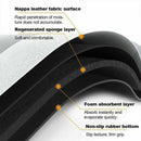 40*60CM Super Absorbent Floor Mat Soft Quick-Drying Non-Slip Diatom Mud Bath - Blue-Retangle