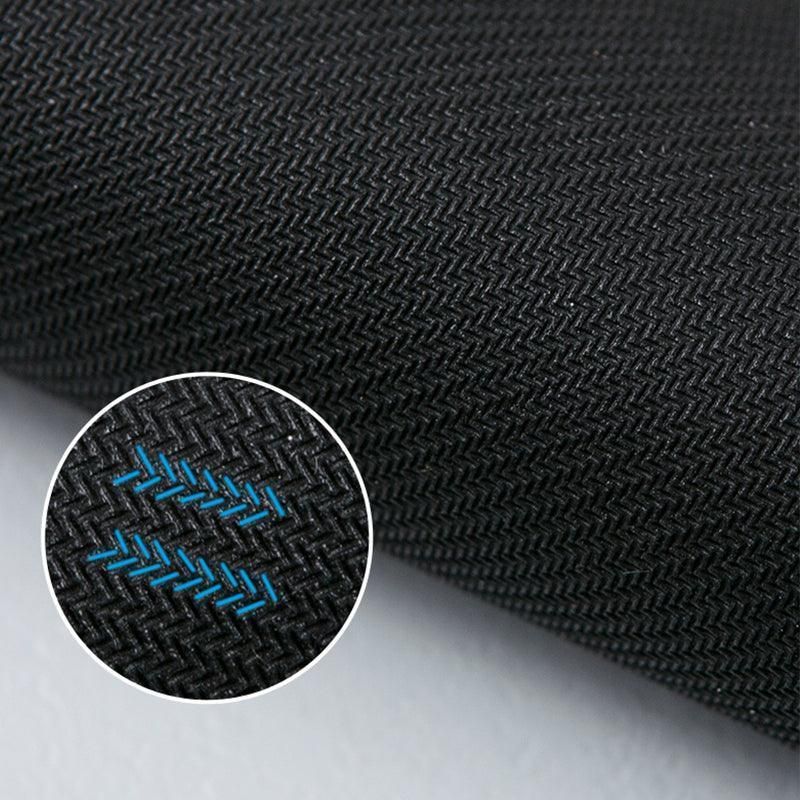 40*60CM Super Absorbent Floor Mat Soft Quick-Drying Non-Slip Diatom Mud Bath - Blue-Retangle