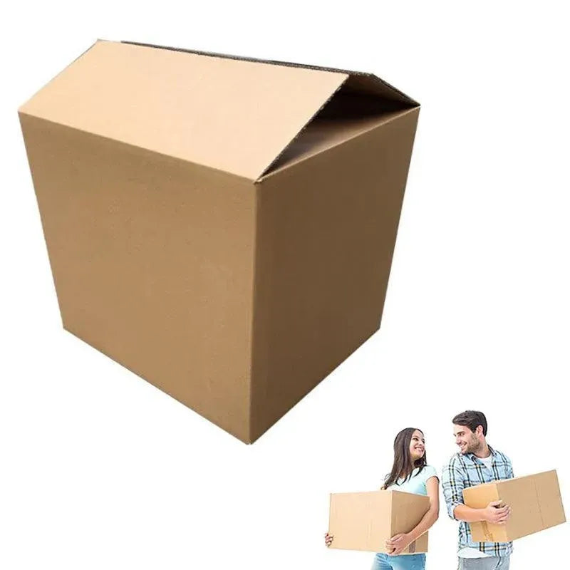 3-Layer Mailing Box Carton Small Medium Large Cardboard Parcel Boxes - Carton - 260x150x180mm