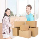 3-Layer Mailing Box Carton Small Medium Large Cardboard Parcel Boxes - Carton - 260x150x180mm