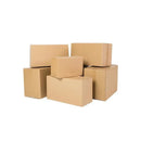 3-Layer Mailing Box Carton Small Medium Large Cardboard Parcel Boxes - Carton - 530x230x290mm