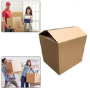 3-Layer Mailing Box Carton Small Medium Large Cardboard Parcel Boxes - Carton - 530x230x290mm